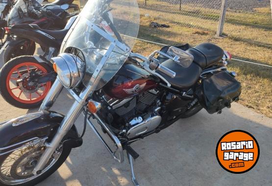 Motos - Kawasaki Vulcan 1999 Nafta 88Km - En Venta