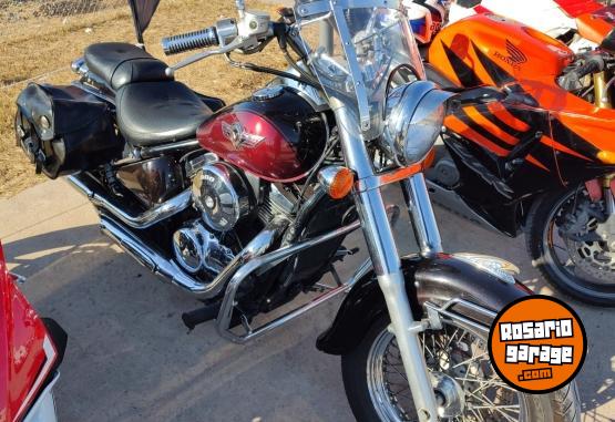 Motos - Kawasaki Vulcan 1999 Nafta 88Km - En Venta