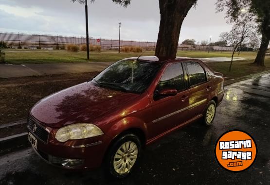 Autos - Fiat Siena 2010 Nafta 156000Km - En Venta