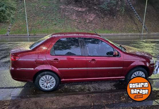 Autos - Fiat Siena 2010 Nafta 156000Km - En Venta