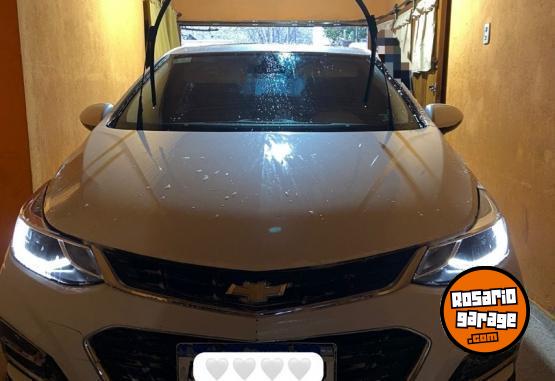 Autos - Chevrolet Cruze ltz 2017 Nafta 100000Km - En Venta