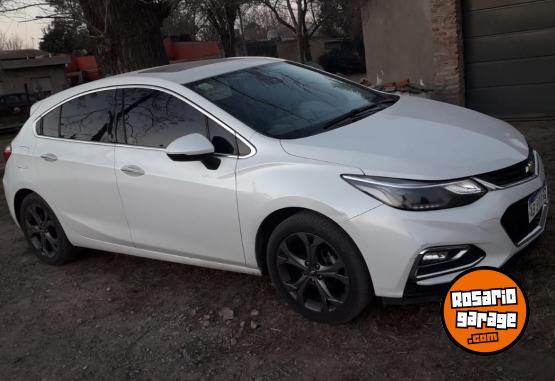 Autos - Chevrolet Cruze ltz 2017 Nafta 100000Km - En Venta