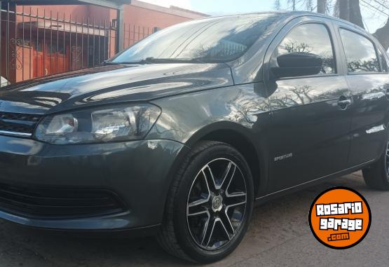 Autos - Volkswagen Gol trend sportline 2016 Nafta 116000Km - En Venta