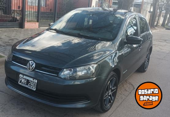 Autos - Volkswagen Gol trend sportline 2016 Nafta 116000Km - En Venta