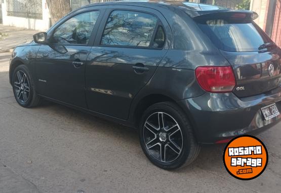 Autos - Volkswagen Gol trend sportline 2016 Nafta 116000Km - En Venta