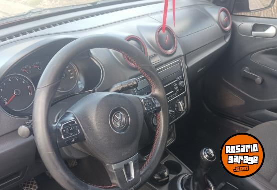 Autos - Volkswagen Gol trend sportline 2016 Nafta 116000Km - En Venta