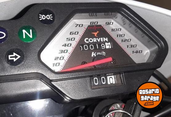 Motos - Corven triax 2023 Nafta 19Km - En Venta