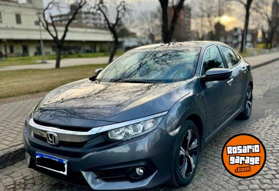 Autos - Honda Civic 2017 Nafta 90000Km - En Venta