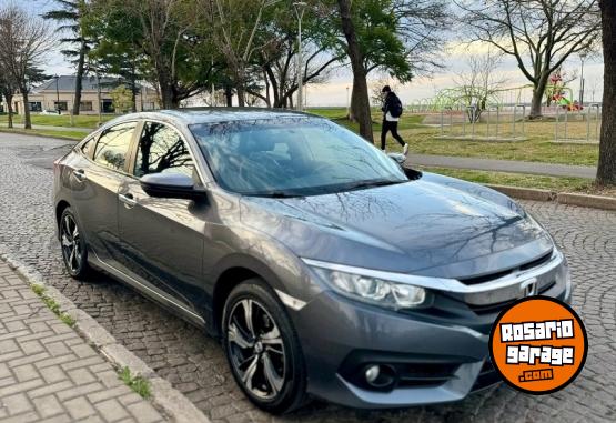 Autos - Honda Civic 2017 Nafta 90000Km - En Venta