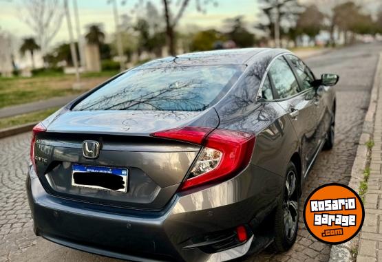 Autos - Honda Civic 2017 Nafta 90000Km - En Venta