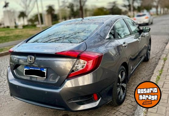 Autos - Honda Civic 2017 Nafta 90000Km - En Venta