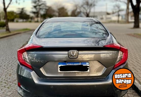 Autos - Honda Civic 2017 Nafta 90000Km - En Venta