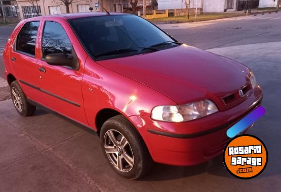 Autos - Fiat PALIO ELX 1.3 FIRE 2006 Nafta 179000Km - En Venta