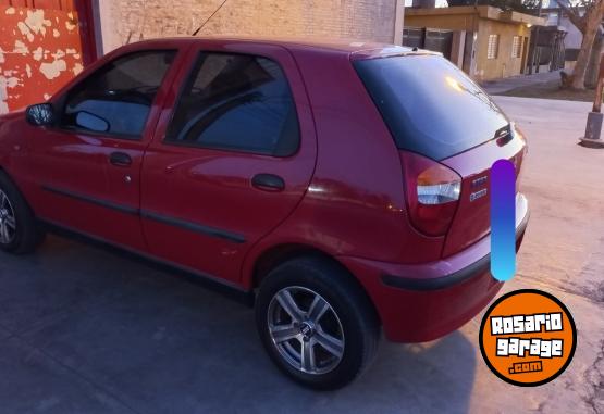 Autos - Fiat PALIO ELX 1.3 FIRE 2006 Nafta 179000Km - En Venta