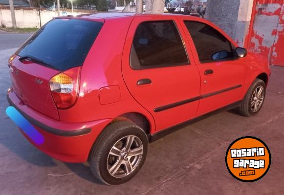 Autos - Fiat PALIO ELX 1.3 FIRE 2006 Nafta 179000Km - En Venta