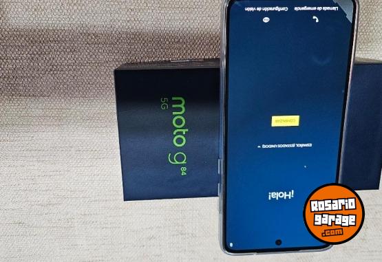 Telefona - MOTOROLA  G84 5G 256GB - En Venta