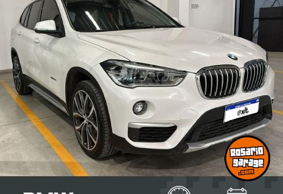 Camionetas - Bmw X1 25i xdrive 2017 Nafta 90000Km - En Venta