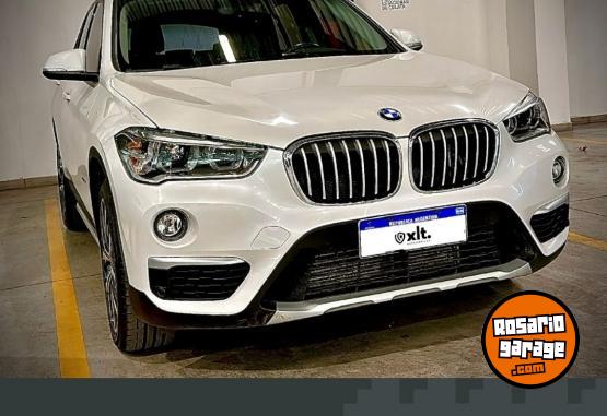 Camionetas - Bmw X1 25i xdrive 2017 Nafta 90000Km - En Venta