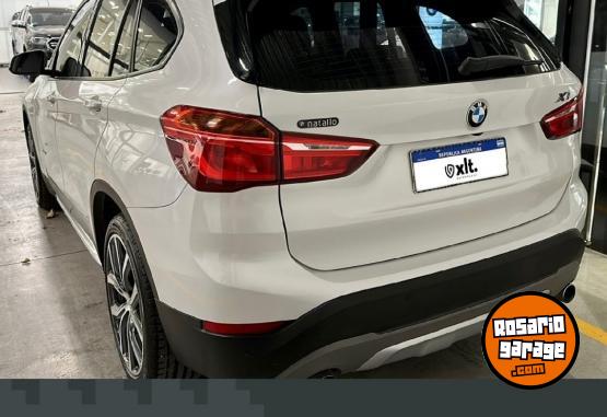 Camionetas - Bmw X1 25i xdrive 2017 Nafta 90000Km - En Venta