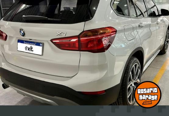 Camionetas - Bmw X1 25i xdrive 2017 Nafta 90000Km - En Venta