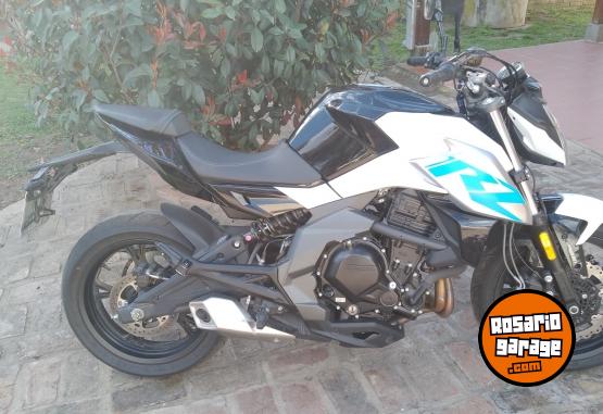 Motos - CF 400 RZ 2022 Nafta 1150Km - En Venta