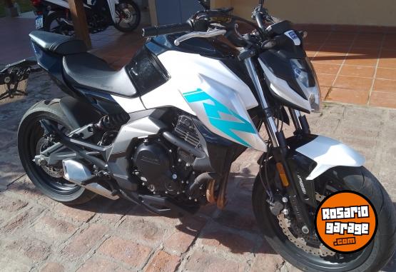 Motos - CF 400 RZ 2022 Nafta 1150Km - En Venta