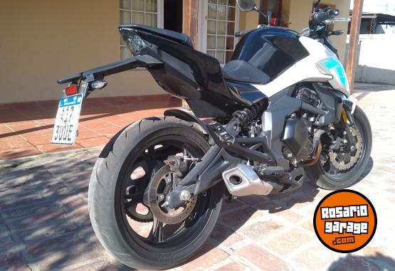 Motos - CF 400 RZ 2022 Nafta 1150Km - En Venta