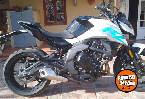 Motos - CF 400 RZ 2022 Nafta 1150Km - En Venta