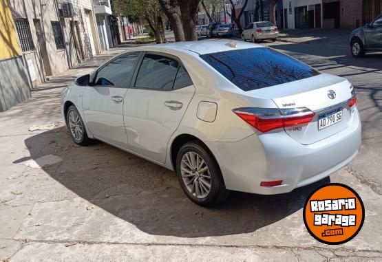 Autos - Toyota Corolla 2019 Nafta 116000Km - En Venta