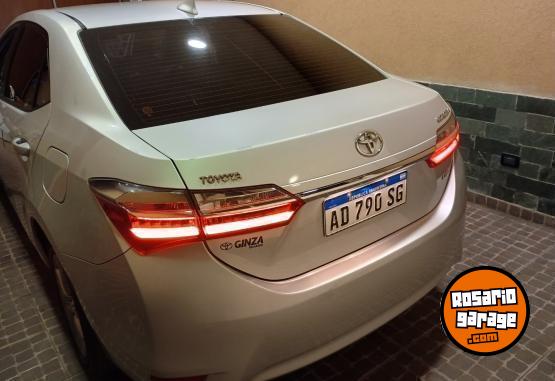 Autos - Toyota Corolla 2019 Nafta 116000Km - En Venta