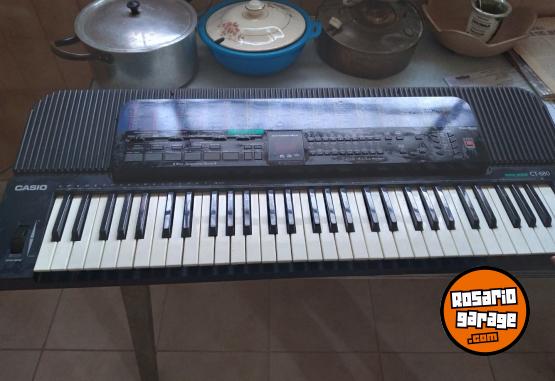 Instrumentos Musicales - casio - En Venta