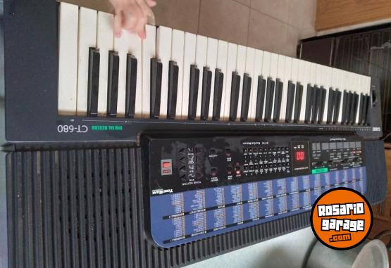 Instrumentos Musicales - casio - En Venta