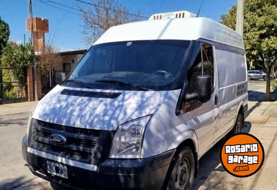 Utilitarios - Ford Transit 2011 Diesel 235000Km - En Venta