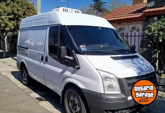 Utilitarios - Ford Transit 2011 Diesel 235000Km - En Venta