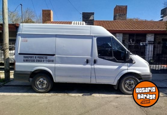 Utilitarios - Ford Transit 2011 Diesel 235000Km - En Venta