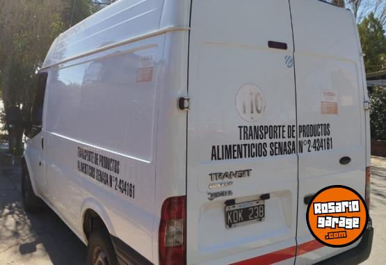 Utilitarios - Ford Transit 2011 Diesel 235000Km - En Venta