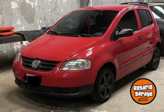 Autos - Volkswagen FOX 2009 Nafta 222222Km - En Venta