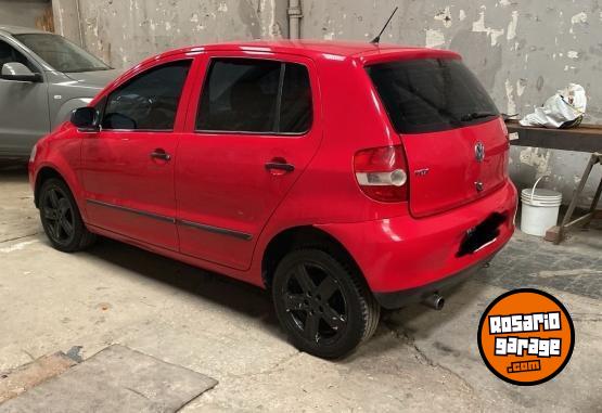 Autos - Volkswagen FOX 2009 Nafta 222222Km - En Venta