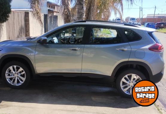 Autos - Chevrolet Tracker L.T.Z 2023 Nafta 3300Km - En Venta