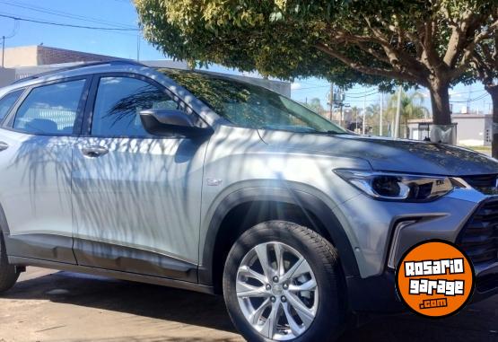 Autos - Chevrolet Tracker L.T.Z 2023 Nafta 3300Km - En Venta