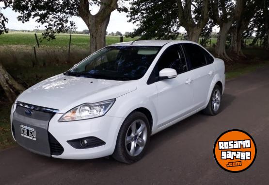 Autos - Ford Focus 2012 Nafta 85000Km - En Venta