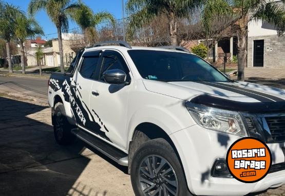 Camionetas - Nissan Frontier NP300 LE 4x4 2016 Diesel 118000Km - En Venta