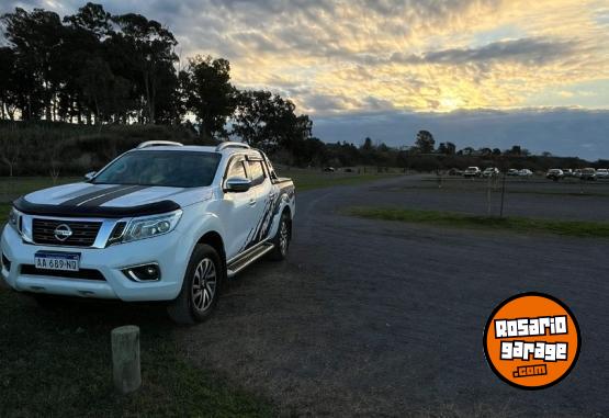 Camionetas - Nissan Frontier NP300 LE 4x4 2016 Diesel 118000Km - En Venta