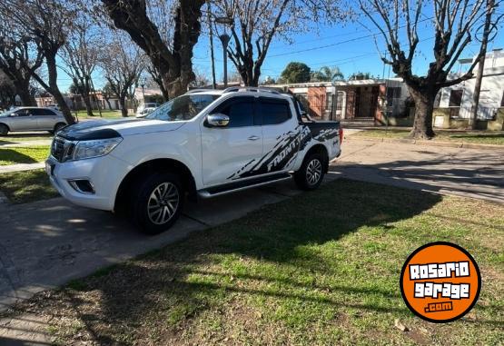 Camionetas - Nissan Frontier NP300 LE 4x4 2016 Diesel 118000Km - En Venta