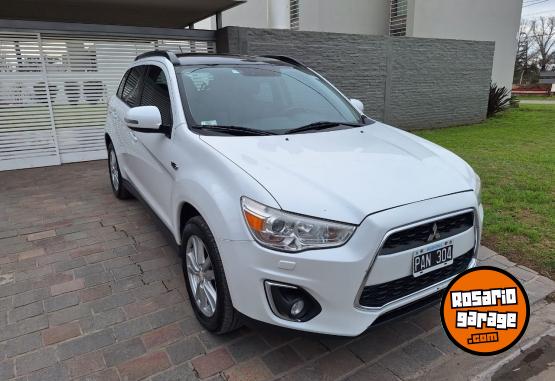 Autos - Mitsubishi Outlander Sport  5P 2,0 2015 Nafta 220000Km - En Venta