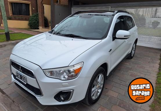 Autos - Mitsubishi Outlander Sport  5P 2,0 2015 Nafta 220000Km - En Venta