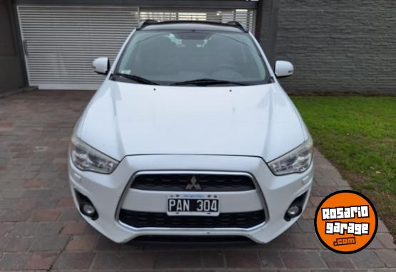 Autos - Mitsubishi Outlander Sport  5P 2,0 2015 Nafta 220000Km - En Venta