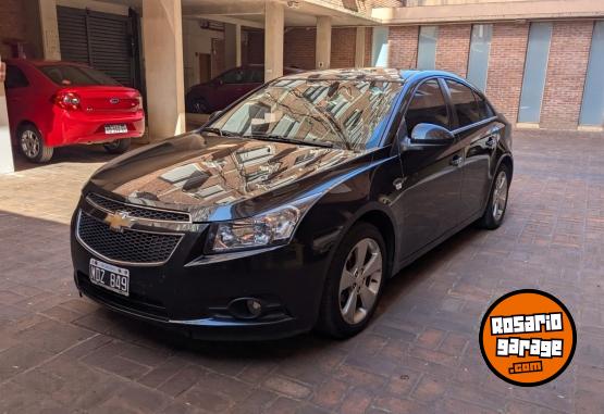 Autos - Chevrolet Cruze LTZ 2013 Nafta 106000Km - En Venta