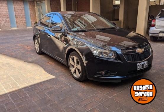 Autos - Chevrolet Cruze LTZ 2013 Nafta 106000Km - En Venta