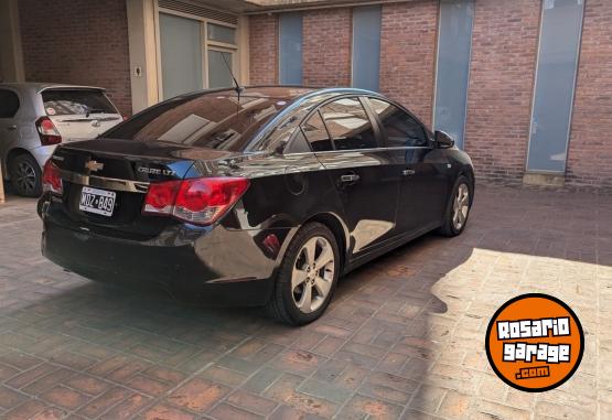 Autos - Chevrolet Cruze LTZ 2013 Nafta 106000Km - En Venta